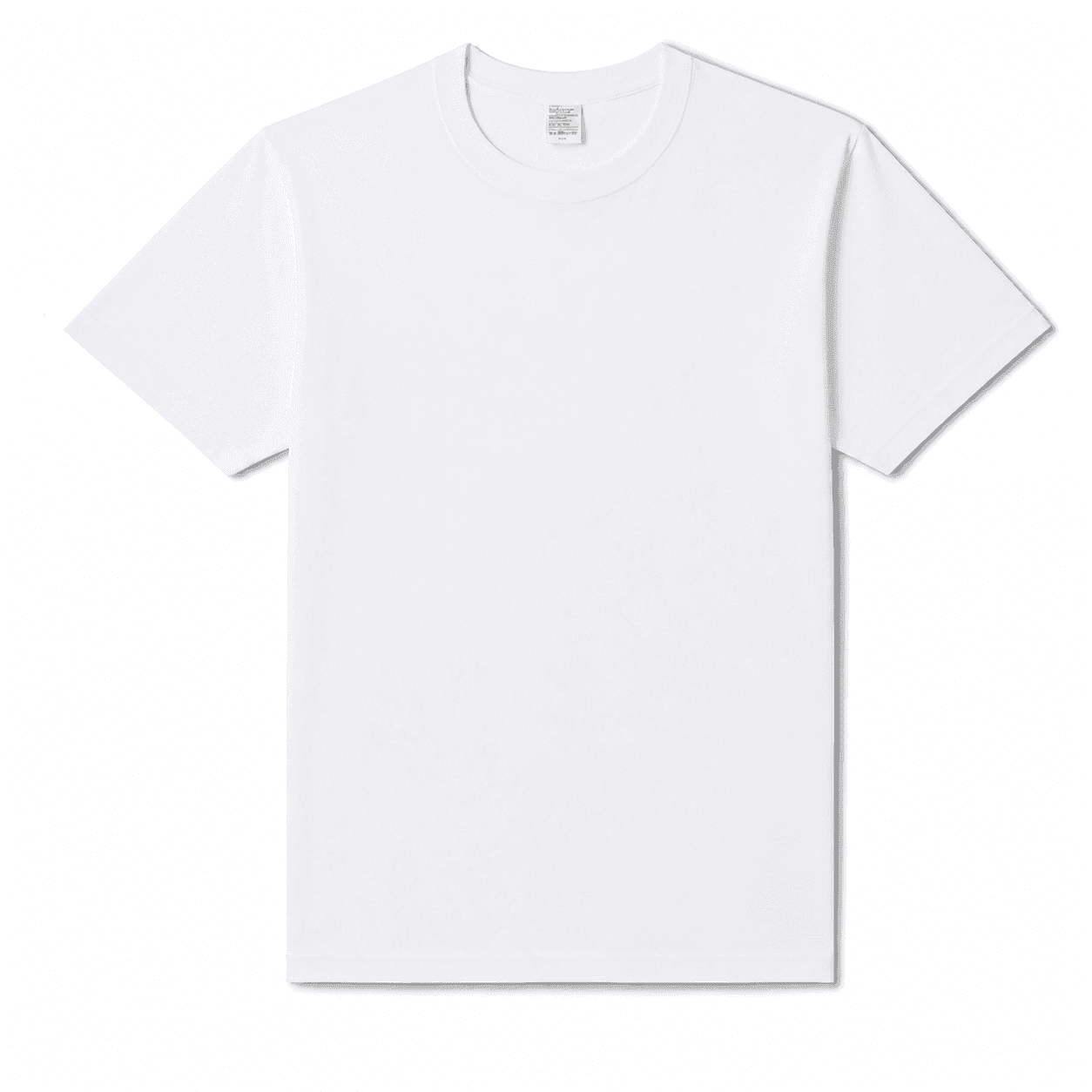 コットンTシャツ