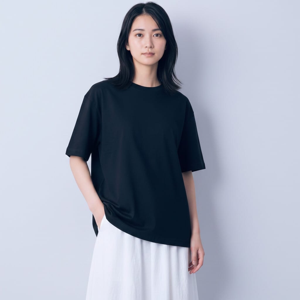 コットンTシャツ 1