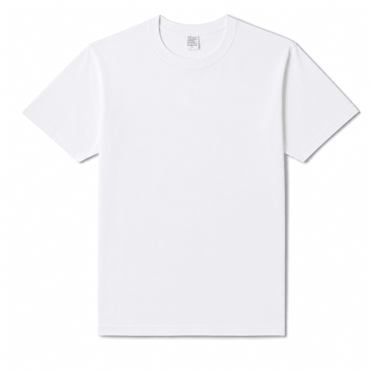 コットンTシャツ