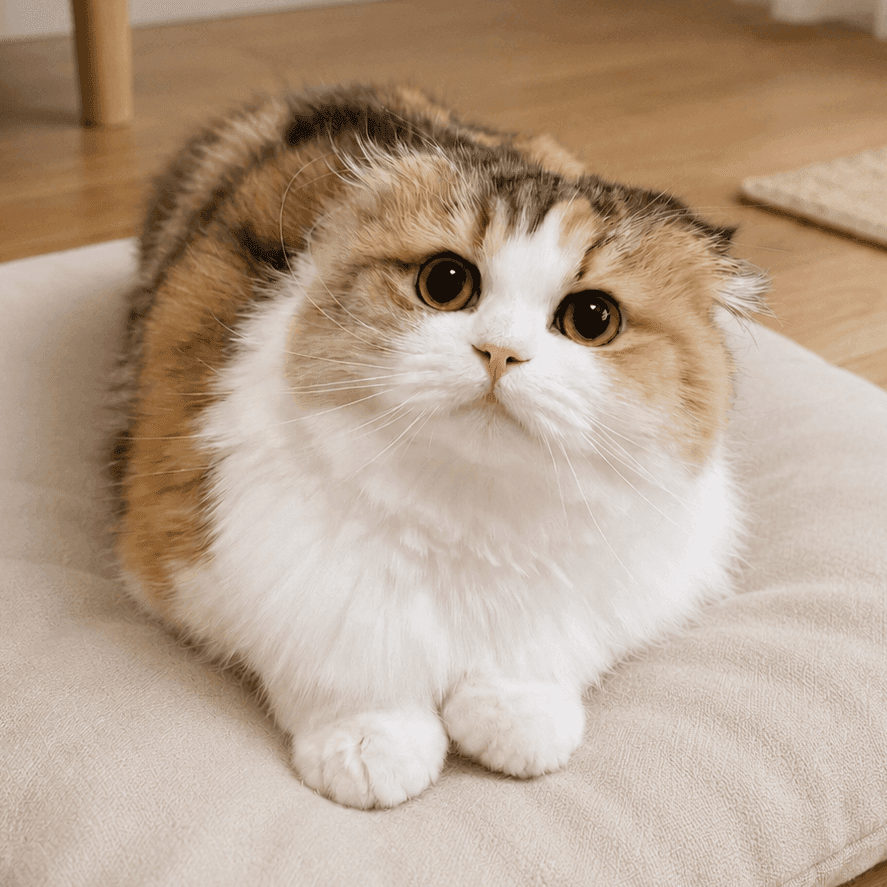 猫の写真